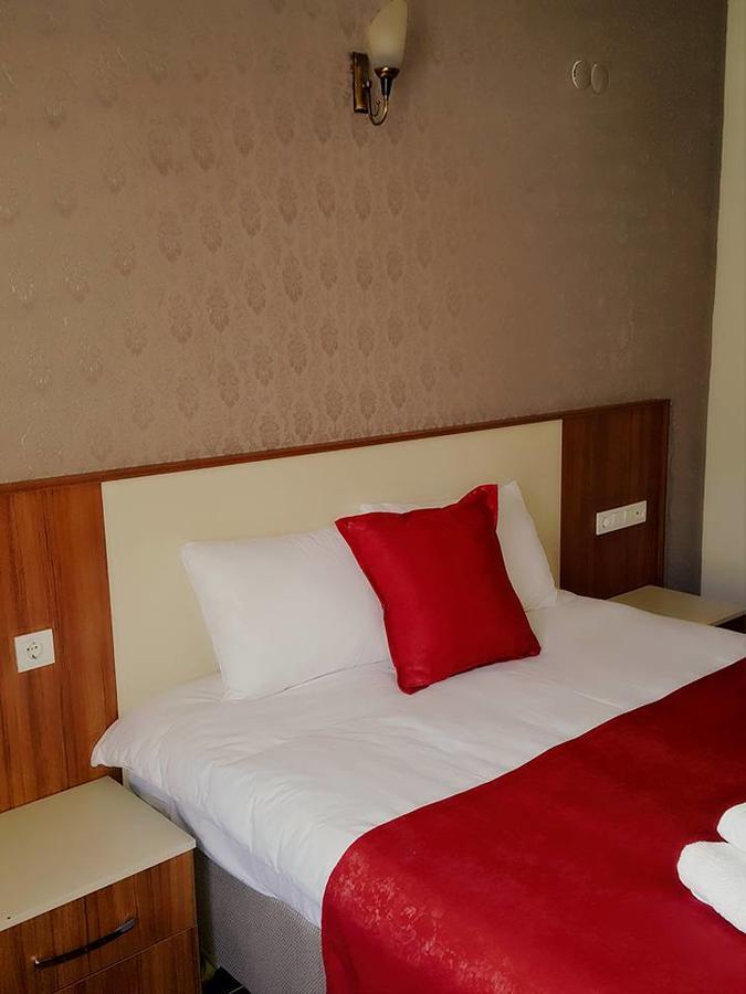 Deniz Hotel Yenifoca Dış mekan fotoğraf