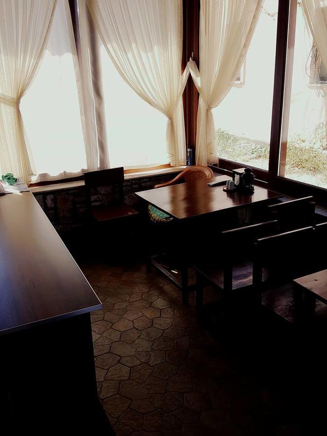 Deniz Hotel Yenifoca Dış mekan fotoğraf